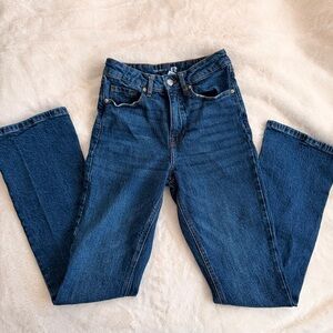 Bootcut Flare Jeans